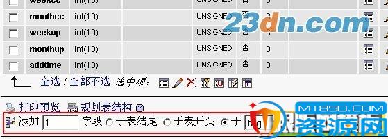 DedeCMS的标签TAG无法保存和自动删除的解决方法_M1850资源网